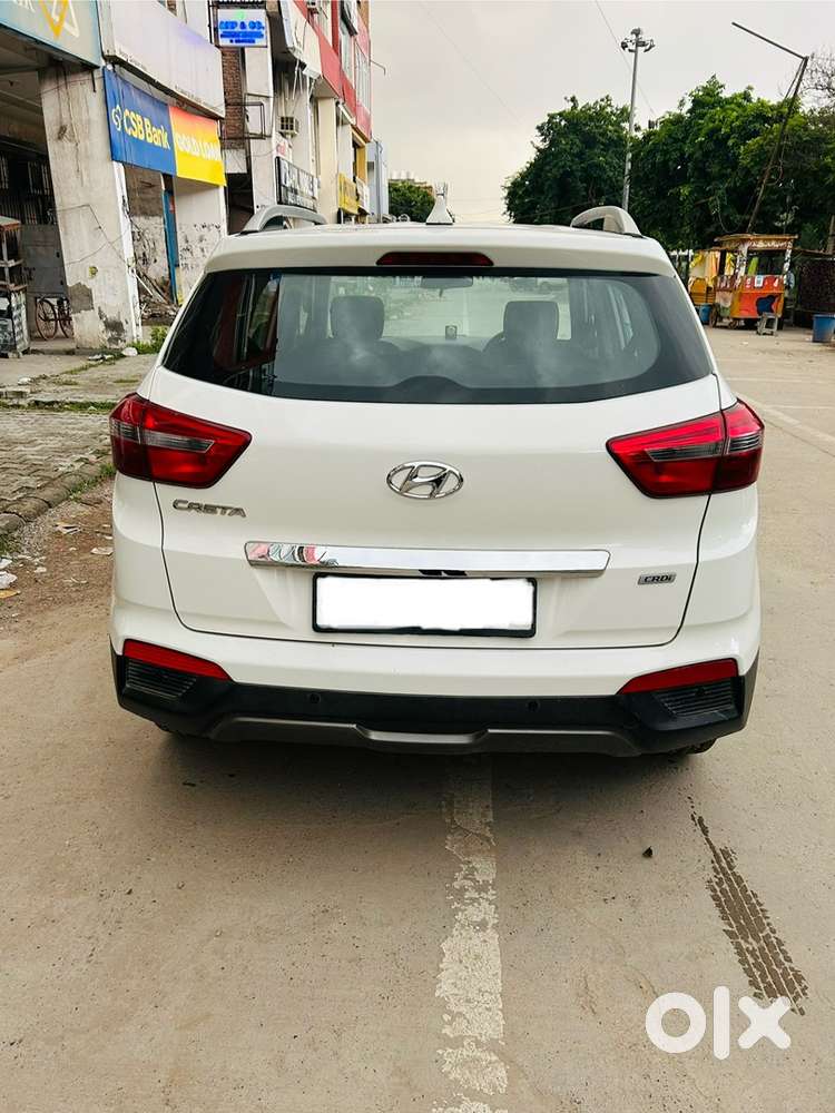 Hyundai Creta 2018 Diesel