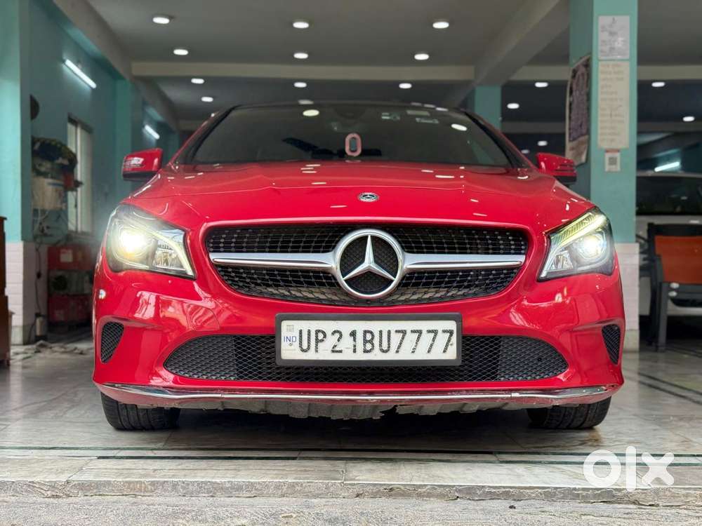 Mercedes-benz Cla 200 D Sport, 2018, Diesel