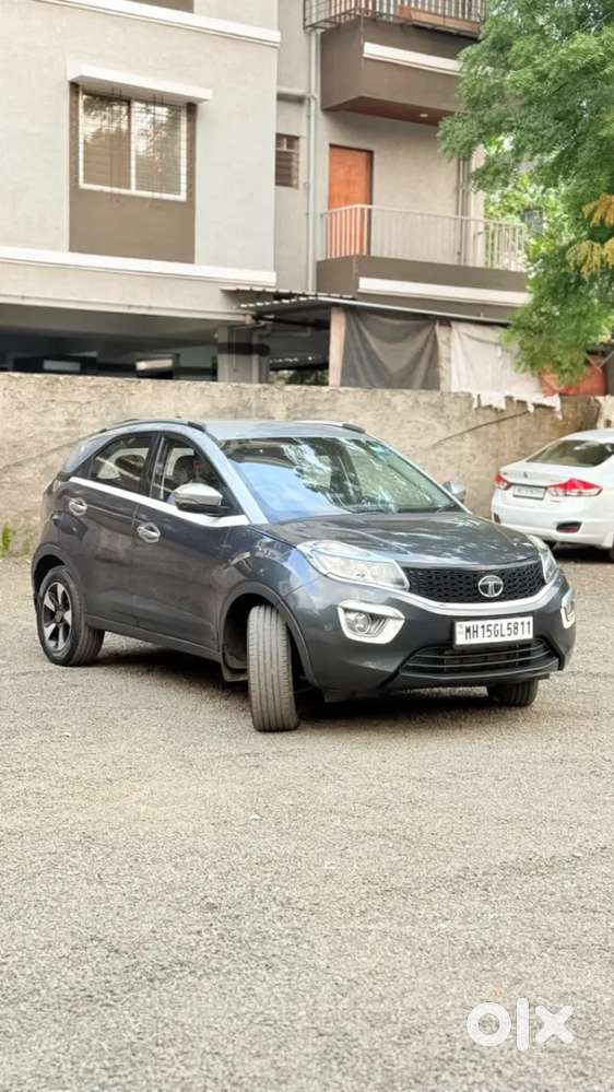Tata Nexon 1.2 Revotron Xz Plus, 2018, Petrol