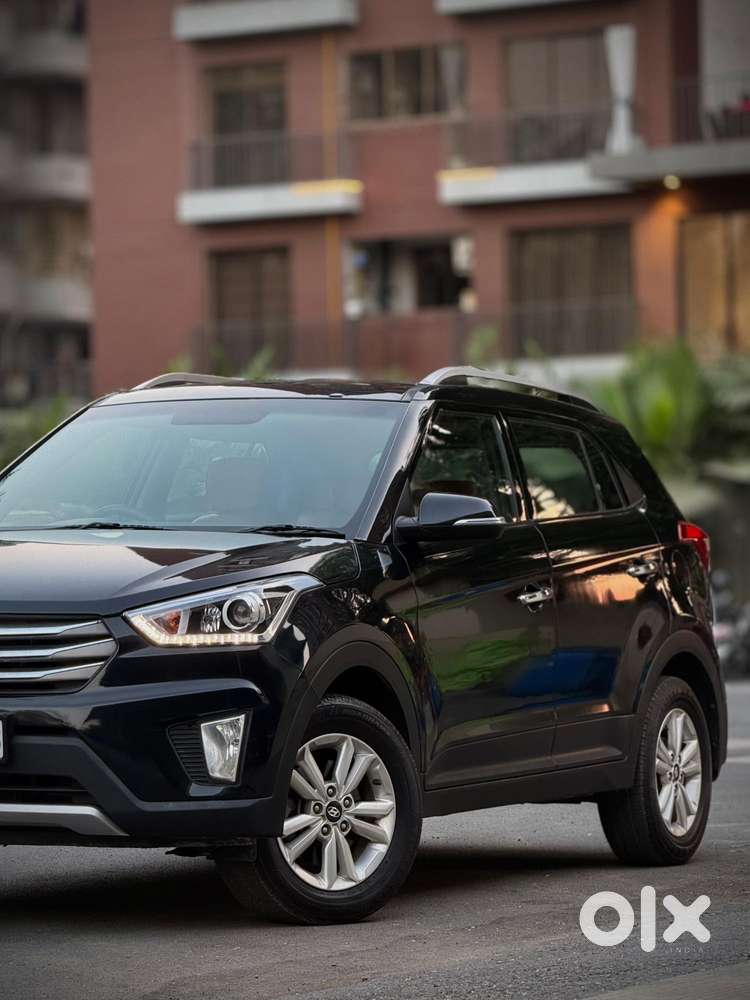 Hyundai Creta 1.6 Sx Plus Auto, 2015, Diesel