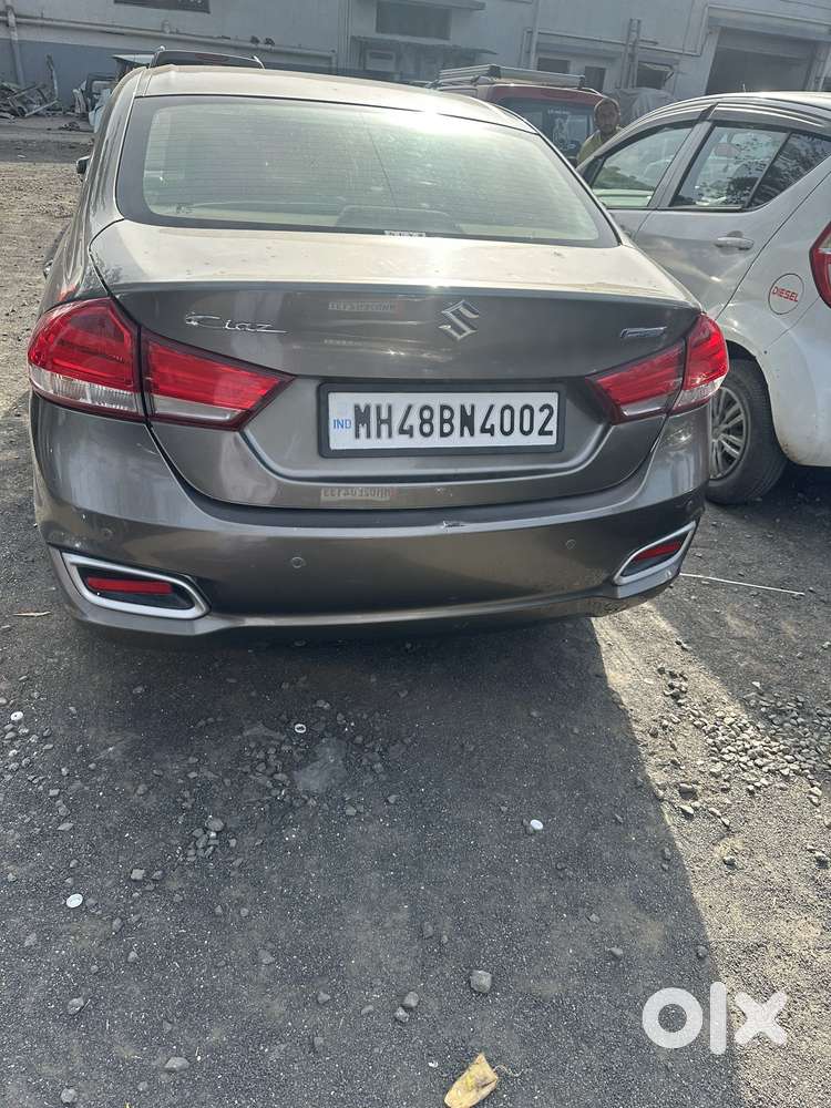 Maruti Suzuki Ciaz 1.3 Alpha Shvs Mt, 2019, Diesel