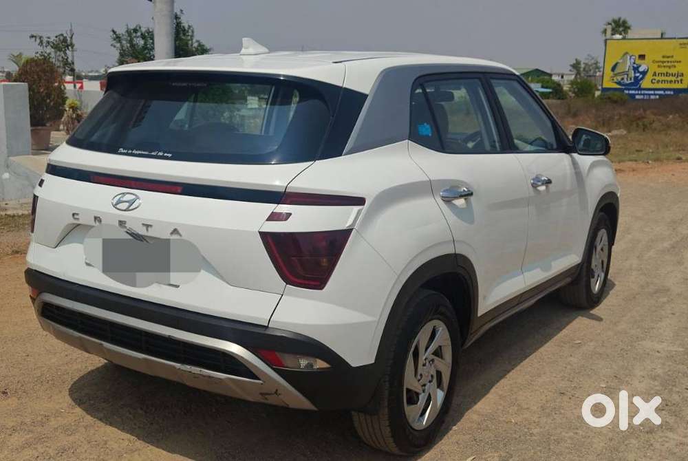 Hyundai Creta 1.5 Ex Diesel, 2022, Diesel