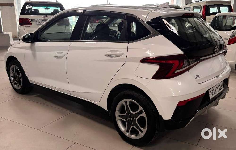 Hyundai I20, 2024, Petrol