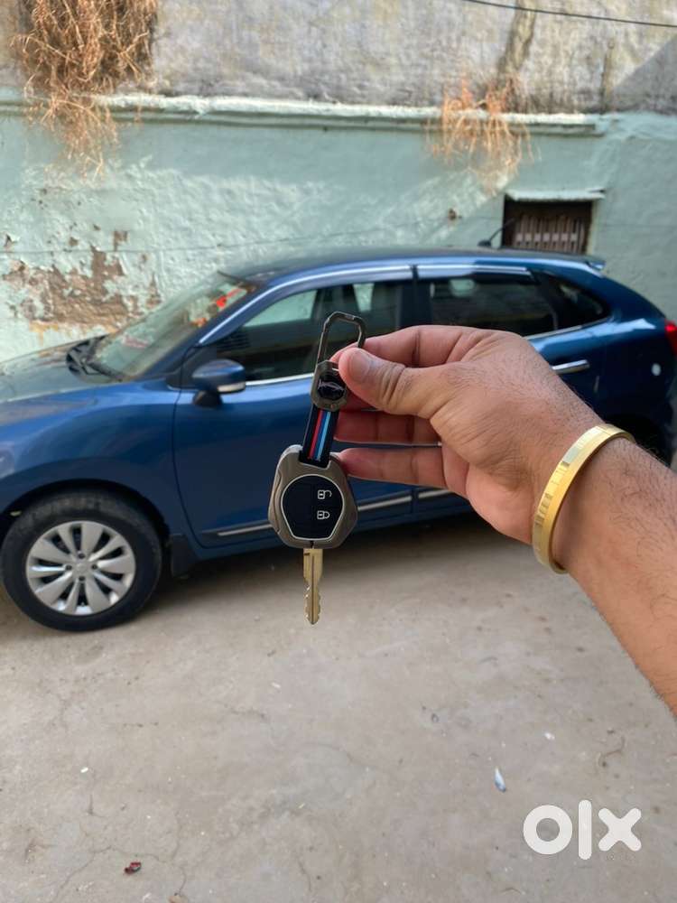 2018 Maruti Baleno 1.3 Petrol