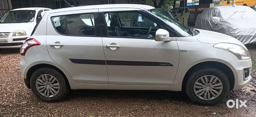 Maruti Suzuki Swift Vxi + Manual, 2015, Cng & Hybrids