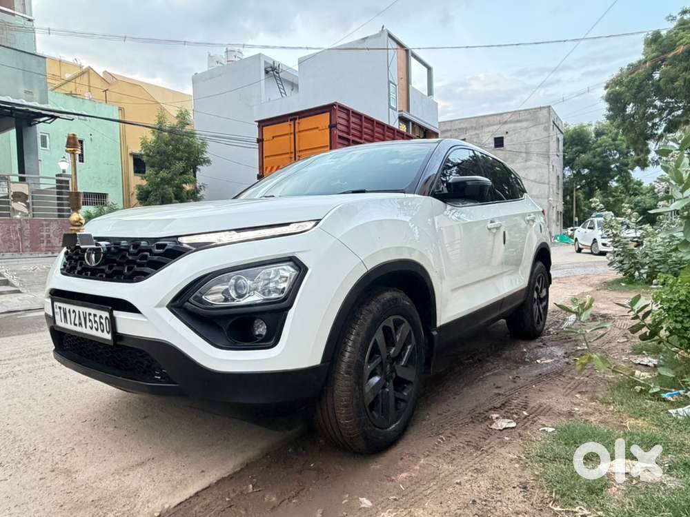 Tata Harrier Diesel 2022