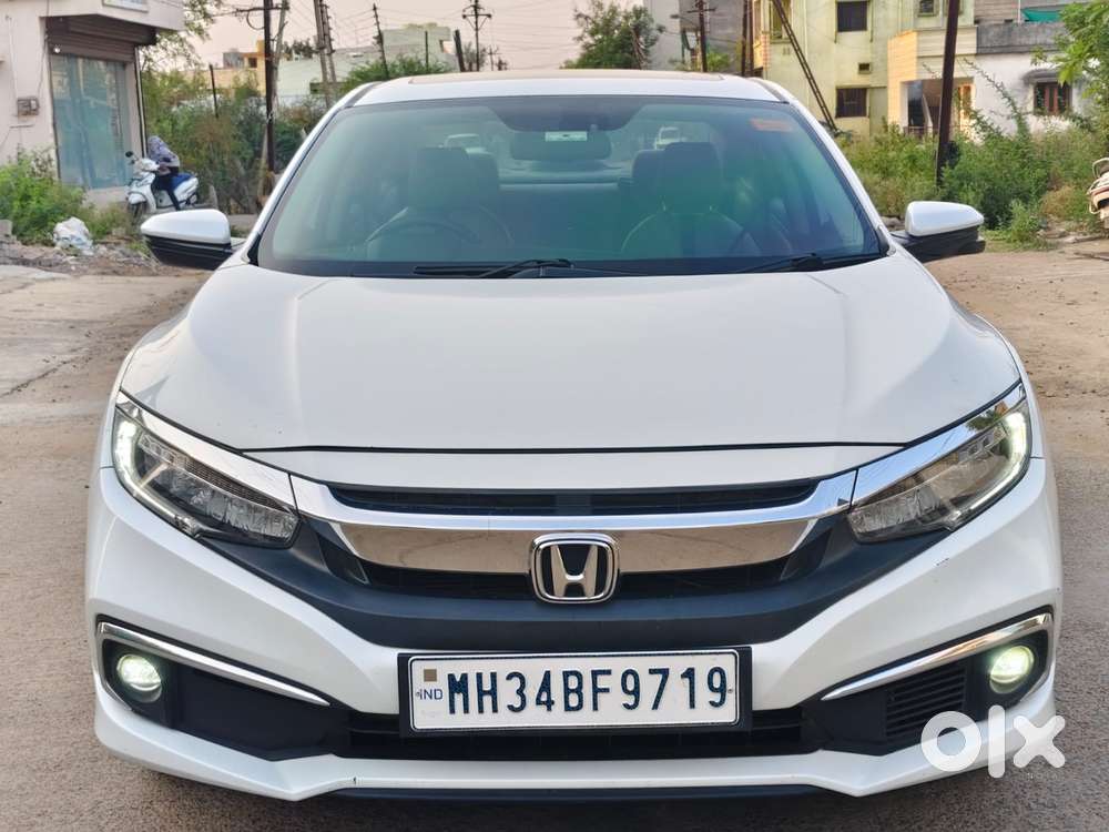 Honda Civic Zx Diesel, 2019, Diesel