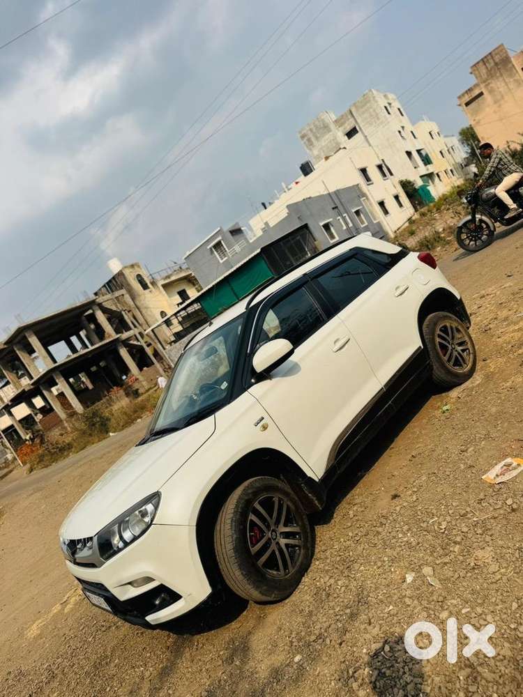 Maruti Suzuki Brezza 2017 Diesel Good Condition