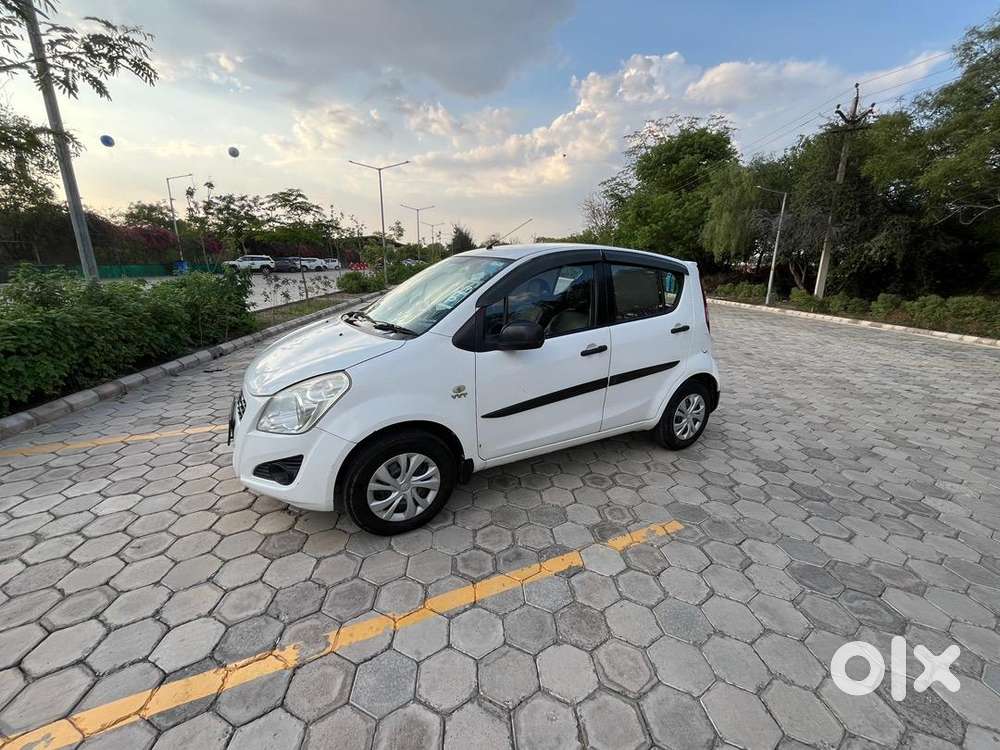 Maruti Suzuki Ritz 2015 Cng & Hybrids Well Maintained