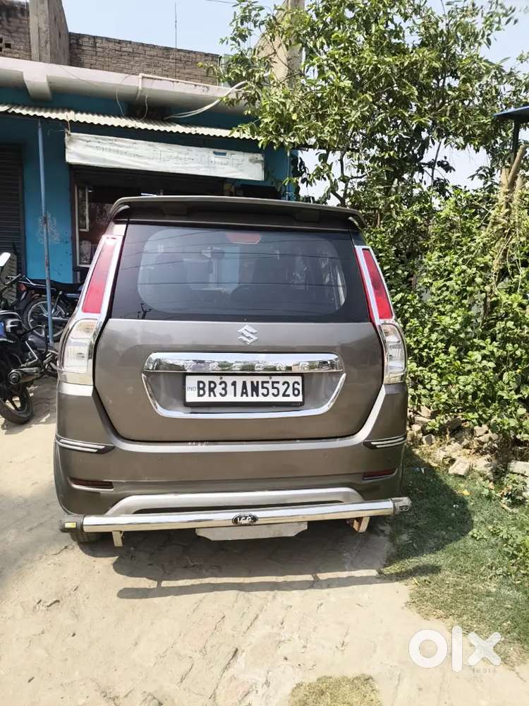 Maruti Suzuki Wagon R 2020 Petrol Well Maintained