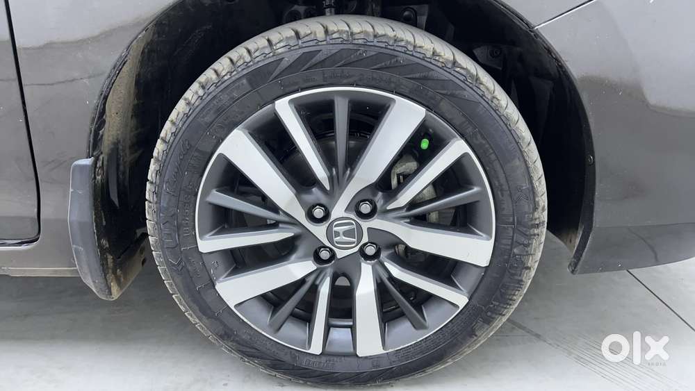 Honda City 1.5 Zx Cvt I-vtec, 2022, Petrol