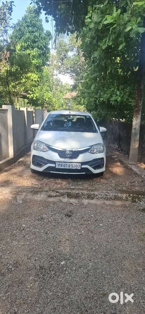 Toyota Etios 2017 Diesel Good Condition