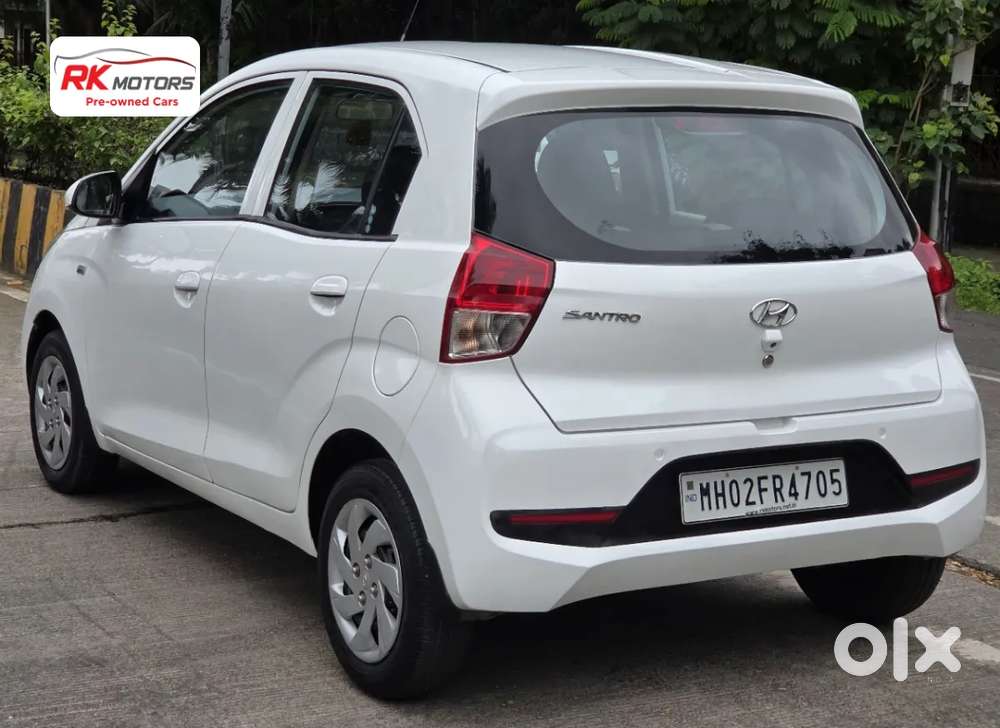 Hyundai Santro Sportz Amt, 2022, Petrol