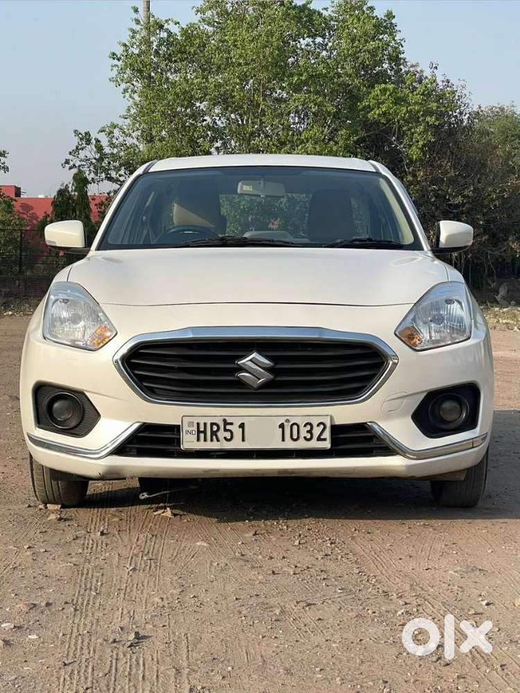 Maruti Suzuki Dzire 1.2 Vxi Amt, 2018, Petrol