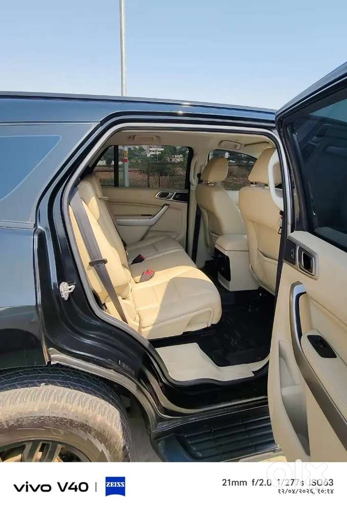 Ford Endeavour 2019 Diesel Well Maintained