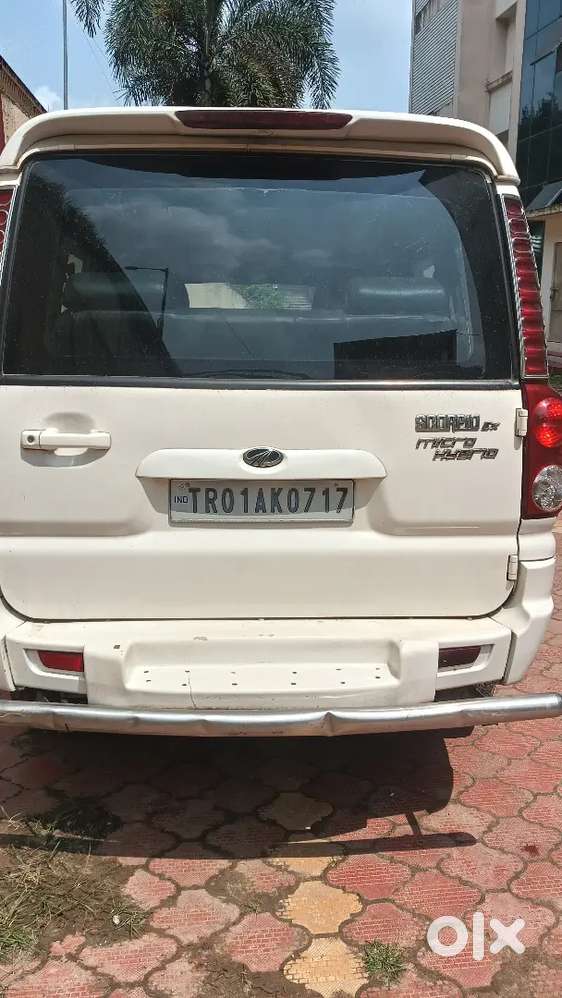 Mahindra Scorpio 12 Diesel Well Maintained