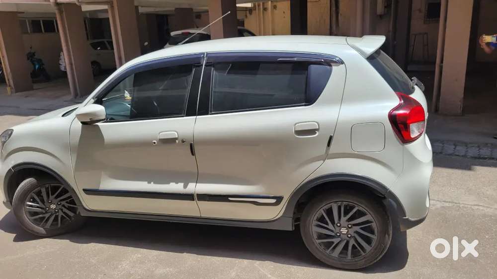 Celerio 2024 Top Model Zxi Automatic Transmission