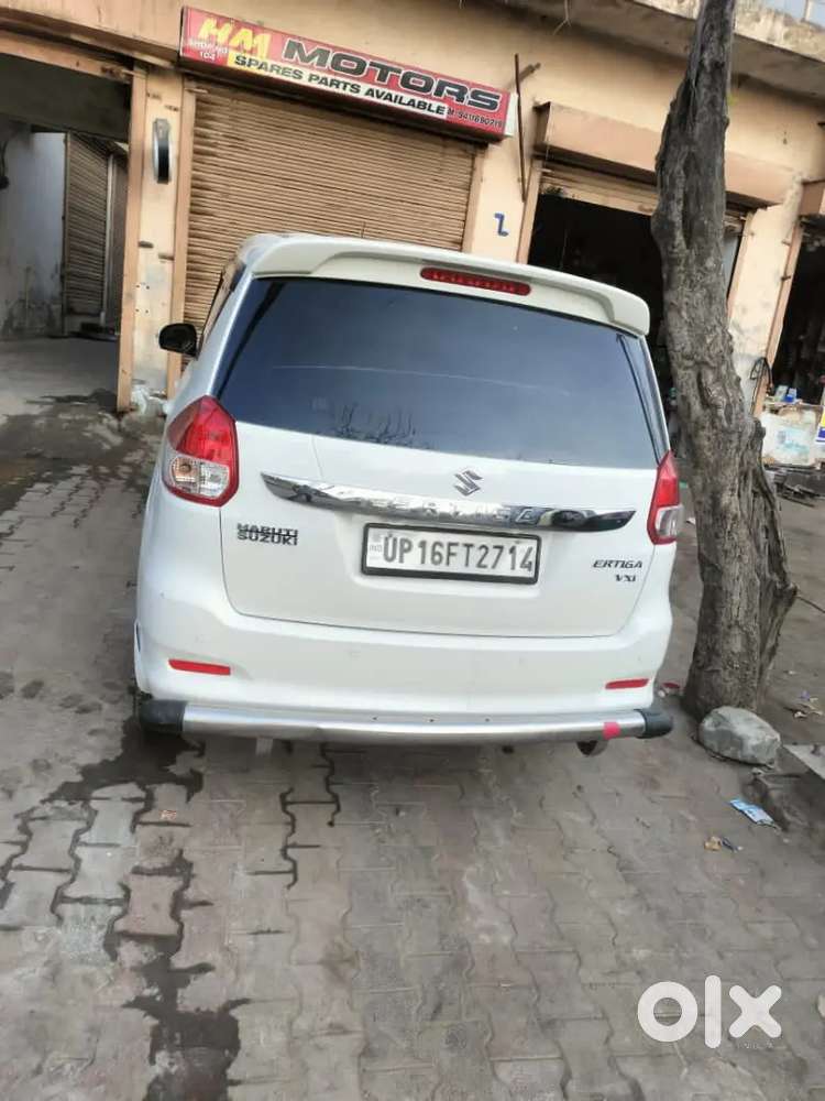 Maruti Suzuki Ertiga 2018
