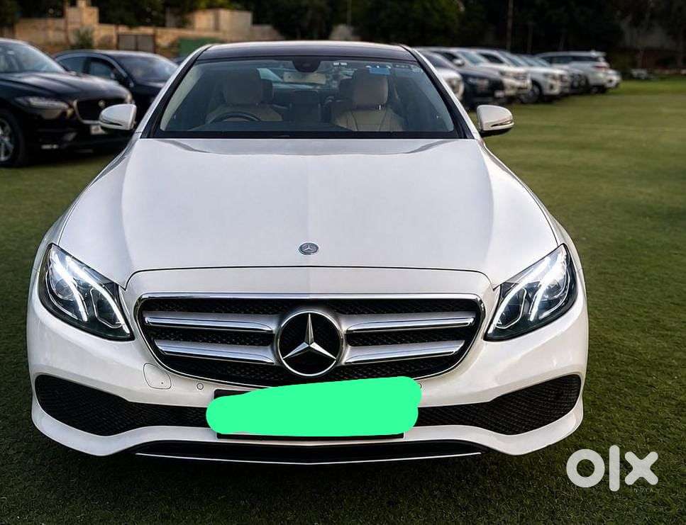 Mercedes-benz E-class E 200, 2017, Petrol