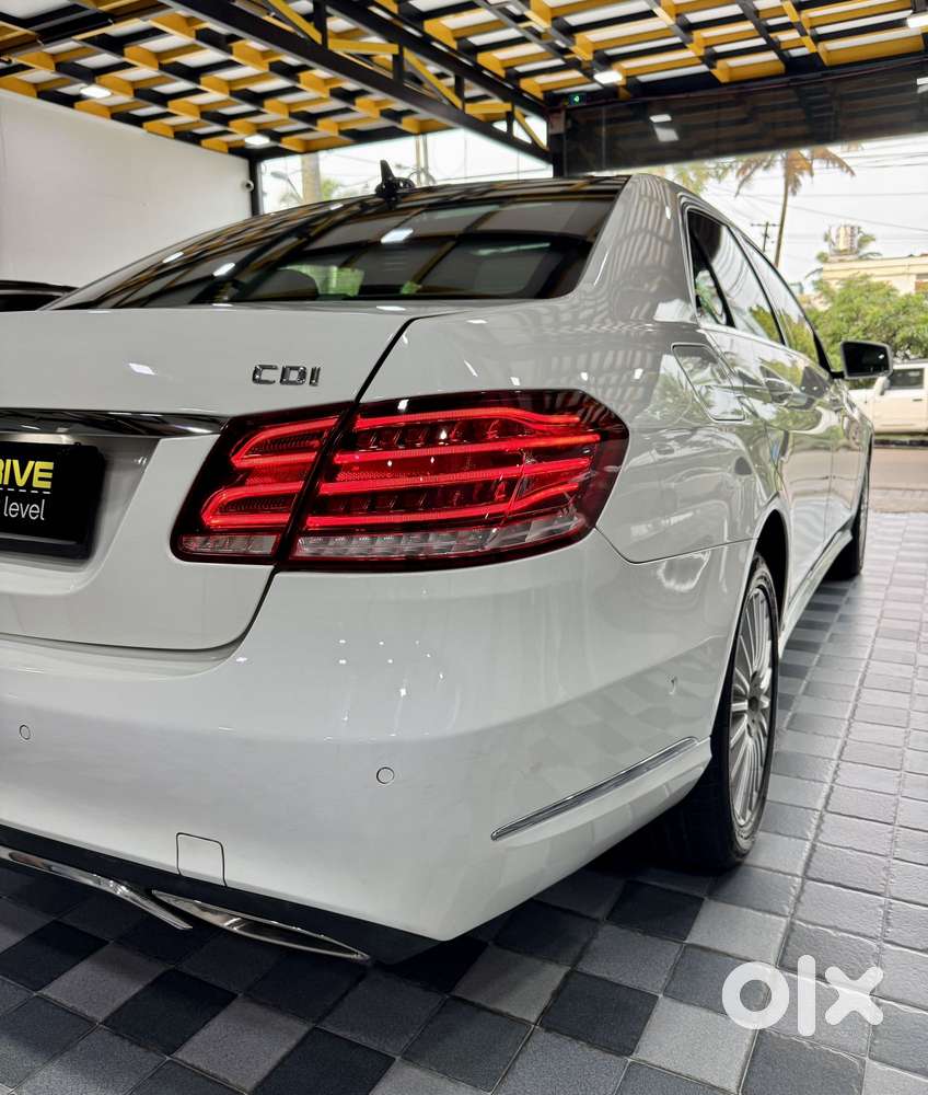 Mercedes-benz E-class E350 Diesel, 2016, Diesel