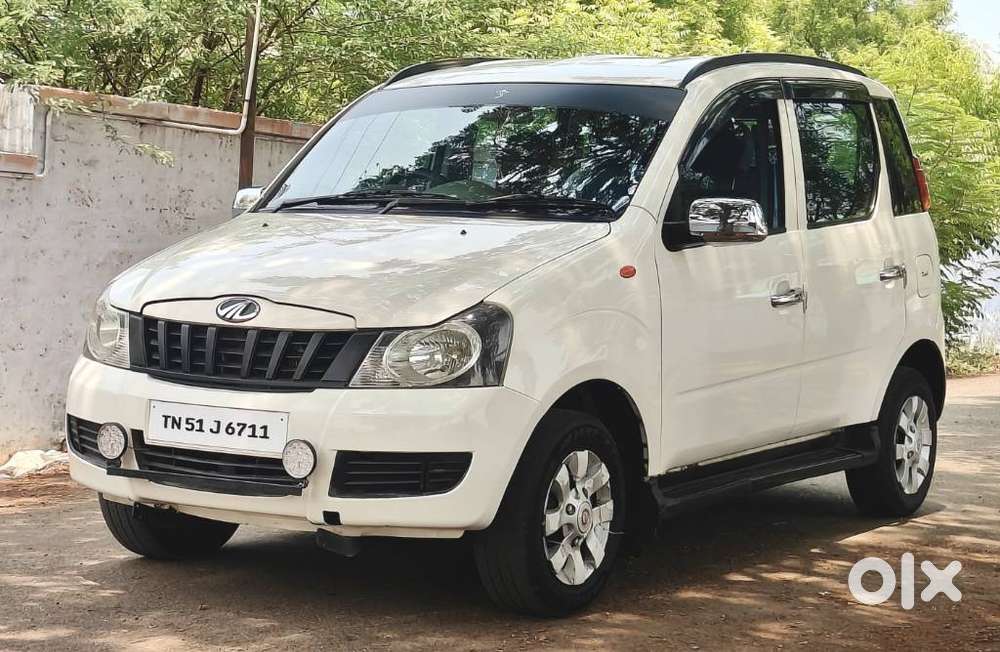 Mahindra Quanto C4, 2013, Diesel