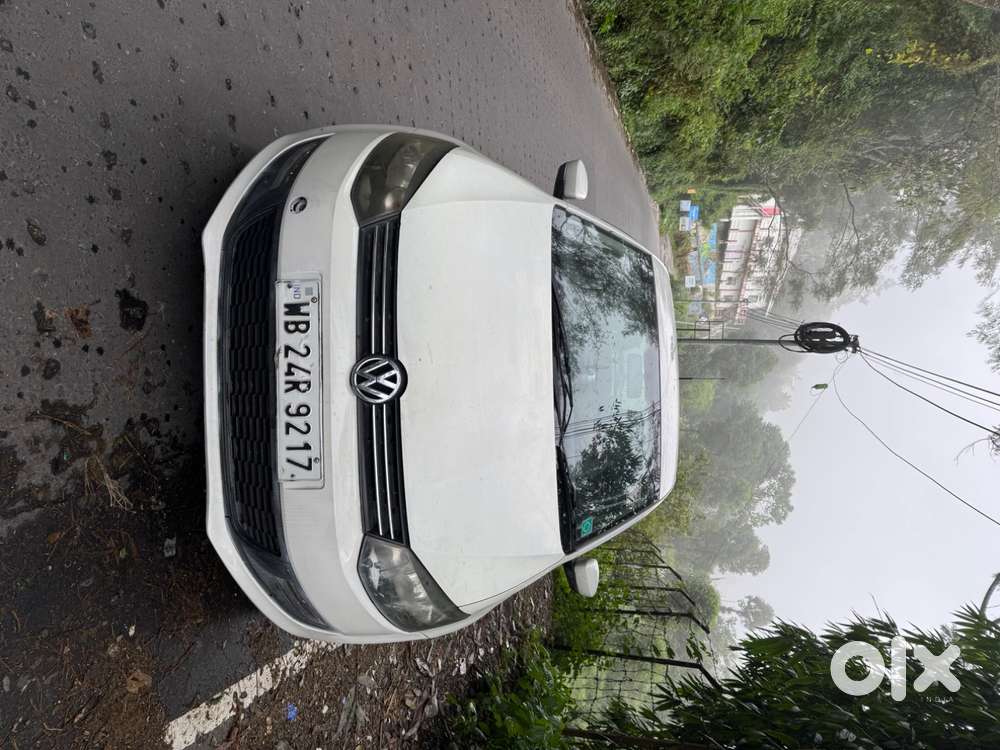 Volkswagen Polo 2013 Petrol 55000 Km Driven