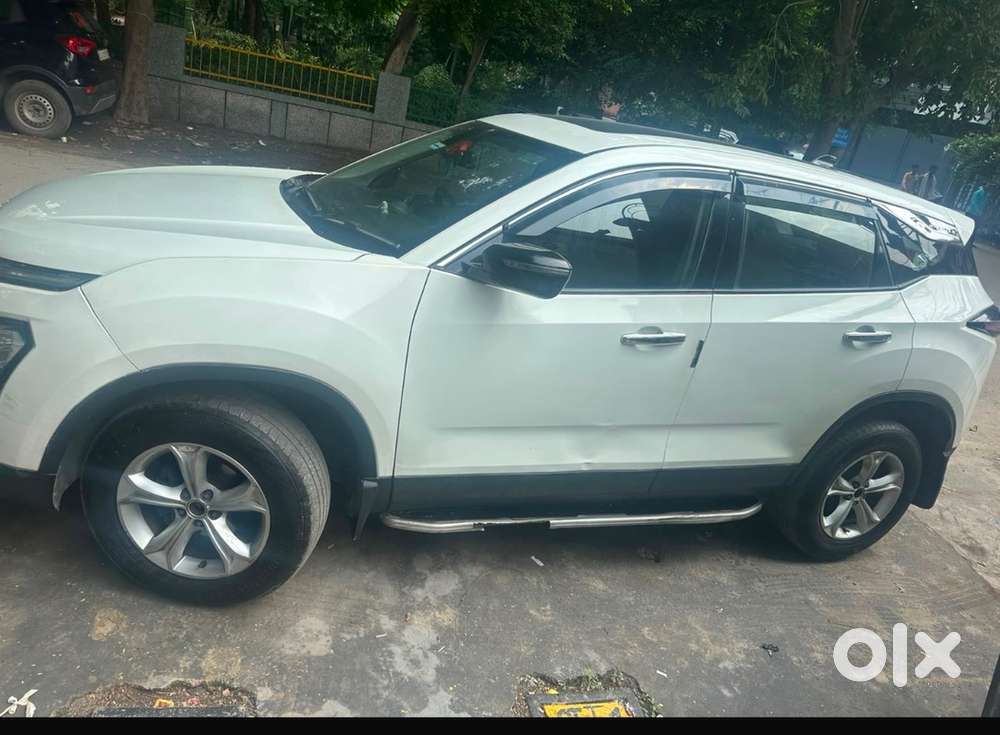 Tata Harrier 83000 Km Driven