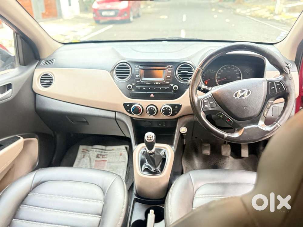 Hyundai Grand I10 Asta 1.2 (o) Vtvt, 2016, Petrol