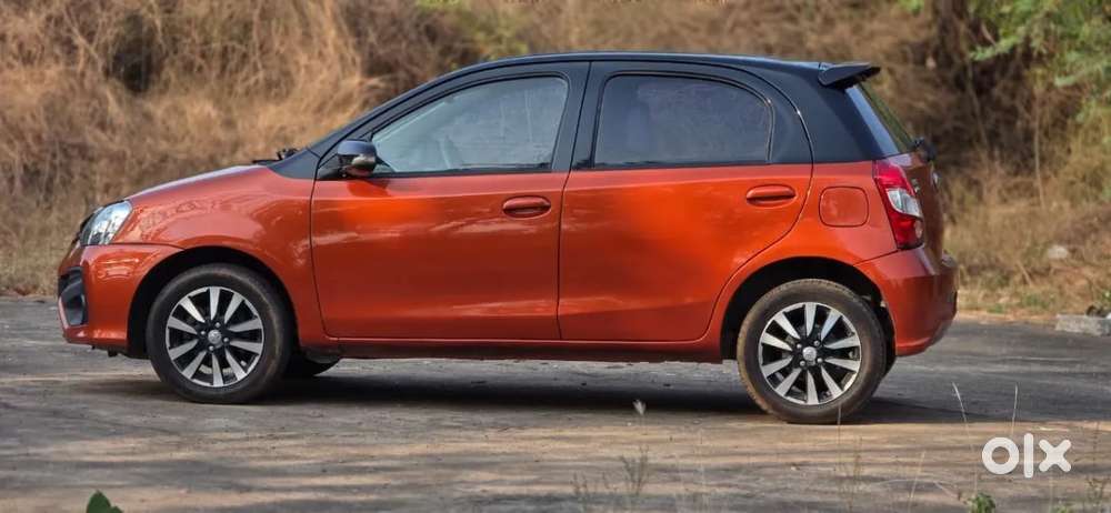 Toyota Etios Liva, 2018, Diesel