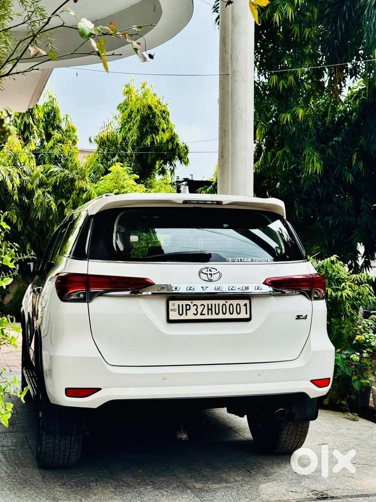 Toyota Fortuner 2.8 4wd At, 2017, Diesel