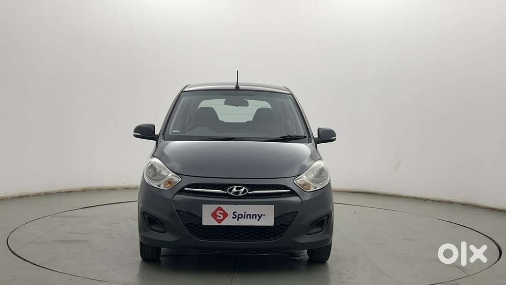 Hyundai I10 Magna 1.2 Itech Se, 2011, Petrol