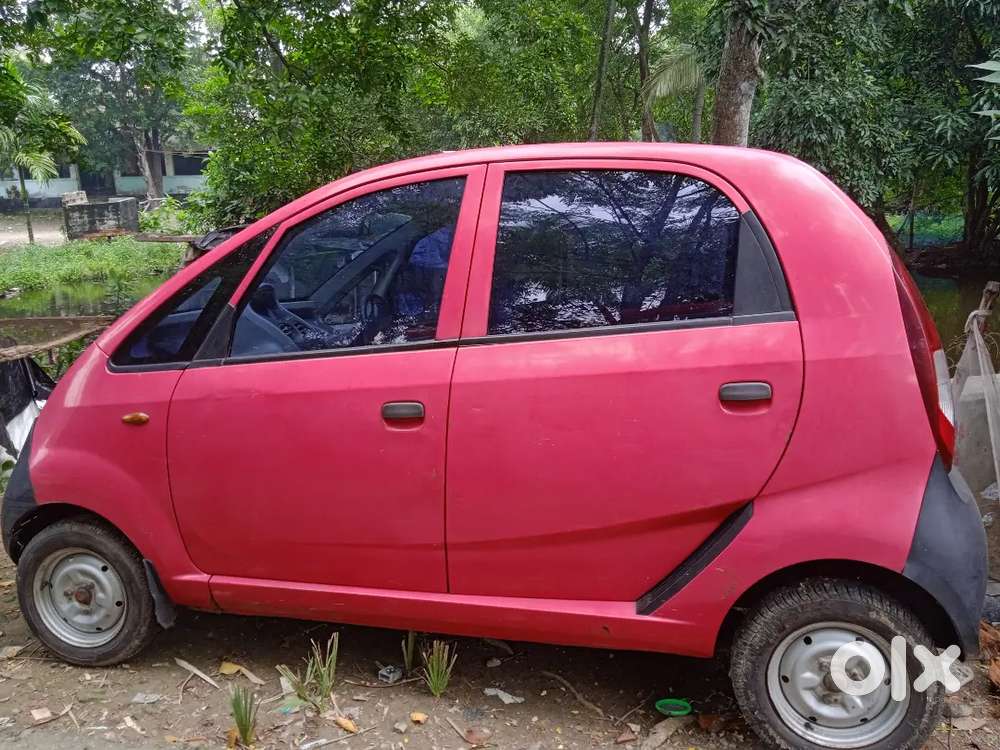 Tata Nano 2013 Petrol Good Condition