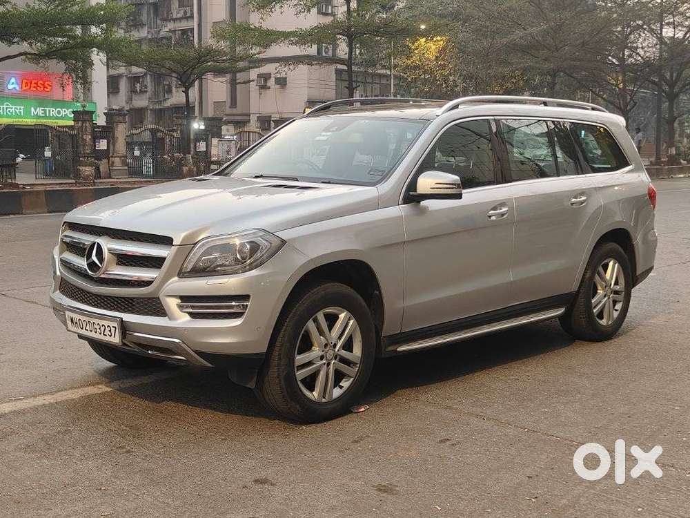 Mercedes-benz Gl-class