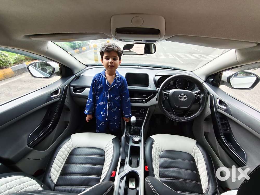 Tata Nexon 1.5 Revotorq Xz, 2018, Diesel