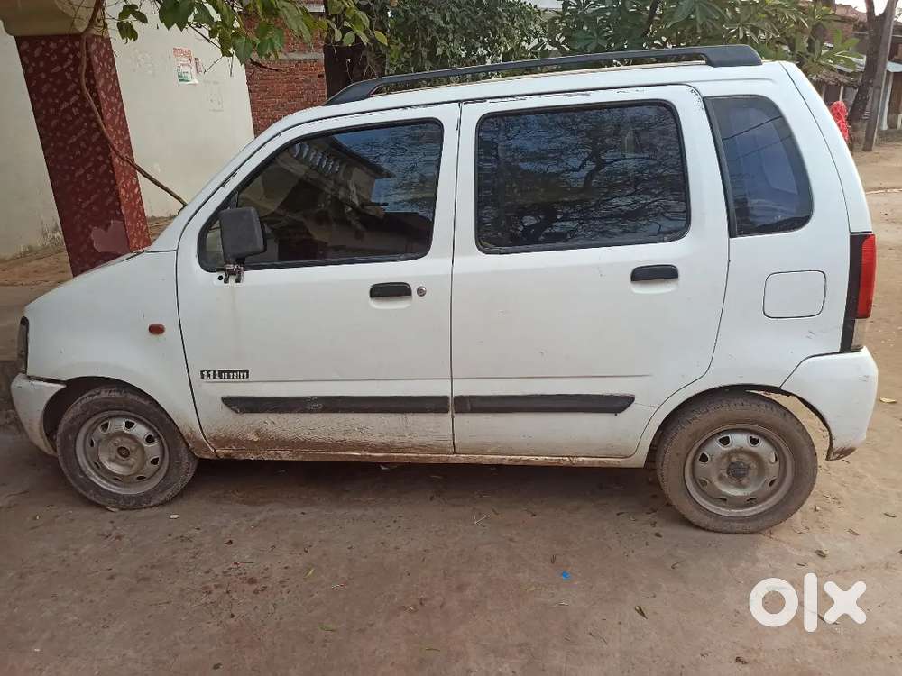Maruti Suzuki Wagon R Lxi 2005 Year