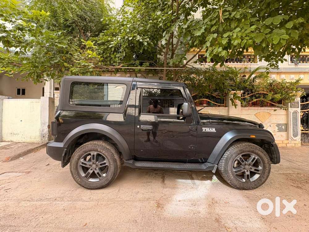 Mahindra Thar 2024 Diesel 23000 Km Driven