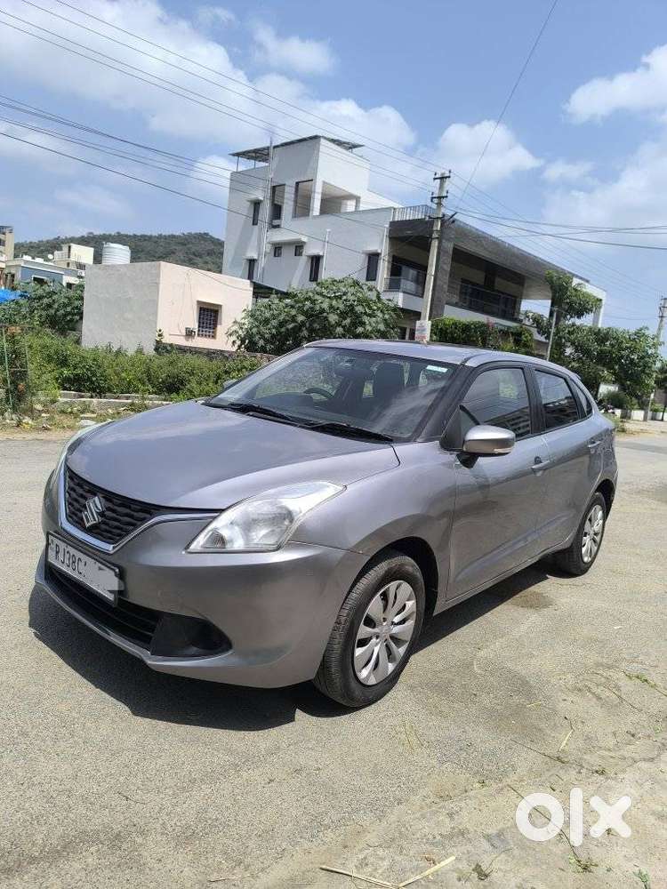 Maruti Suzuki Baleno Delta, 2017, Petrol