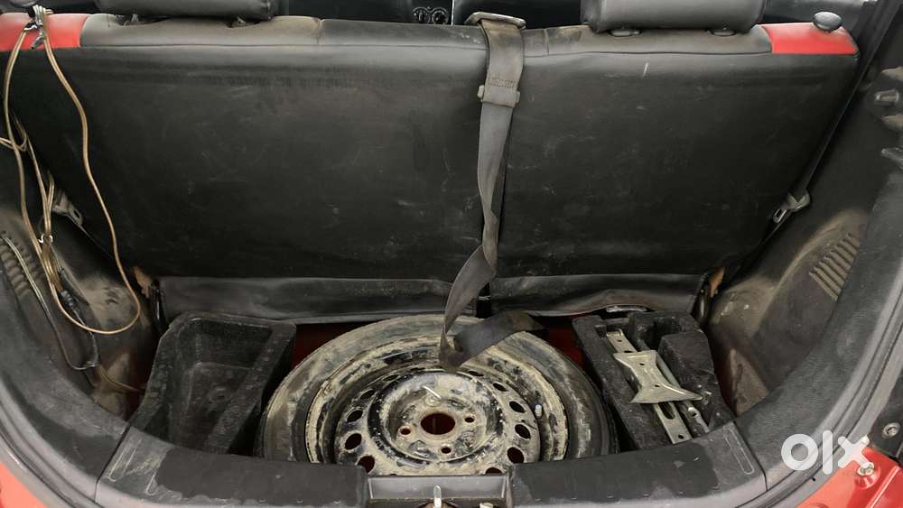 Maruti Suzuki Wagon R 1.0 Vxi Amt, 2015, Petrol