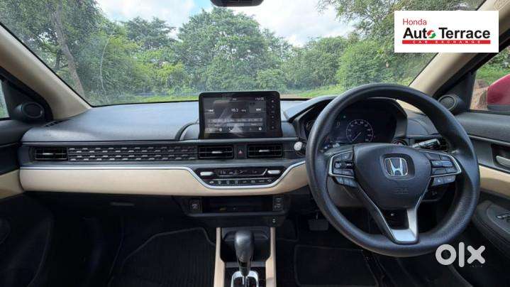 Honda Amaze Zx 1.2 Petrol Cvt, 2024, Petrol