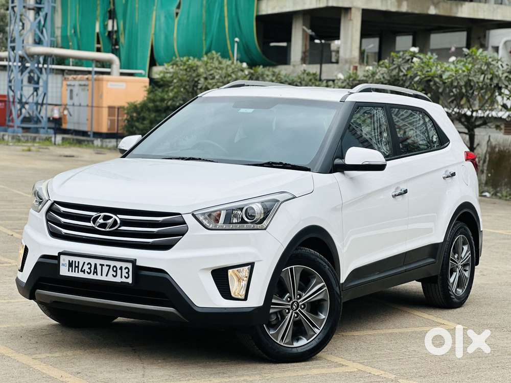 Hyundai Creta 1.6 Sx (o), 2015, Diesel