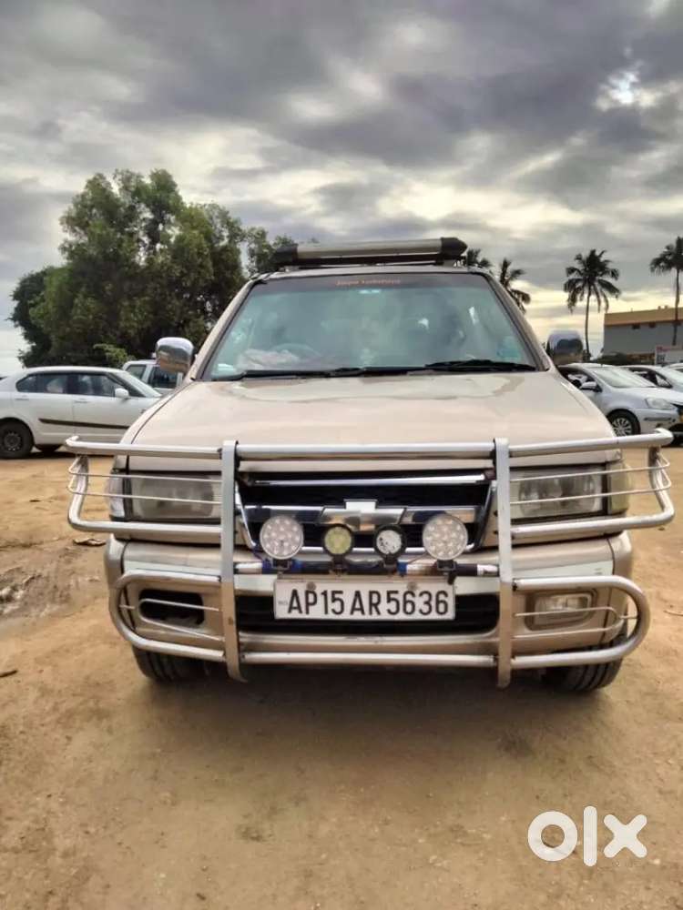 Chevrolet Tavera 2010