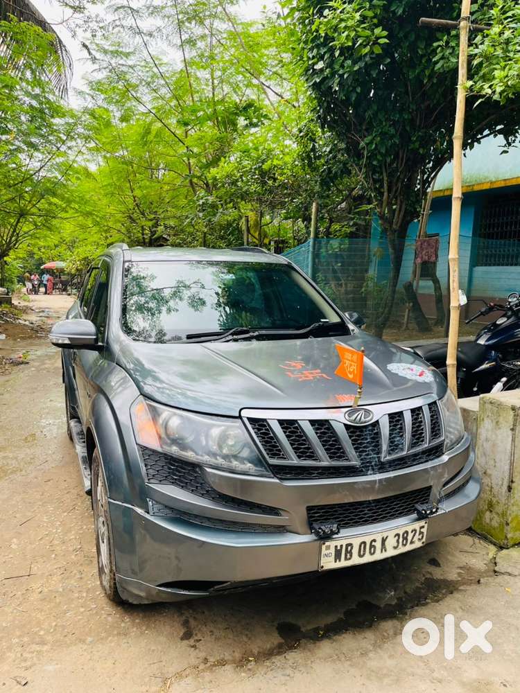 Mahindra Xuv500 Diesel W8 2014