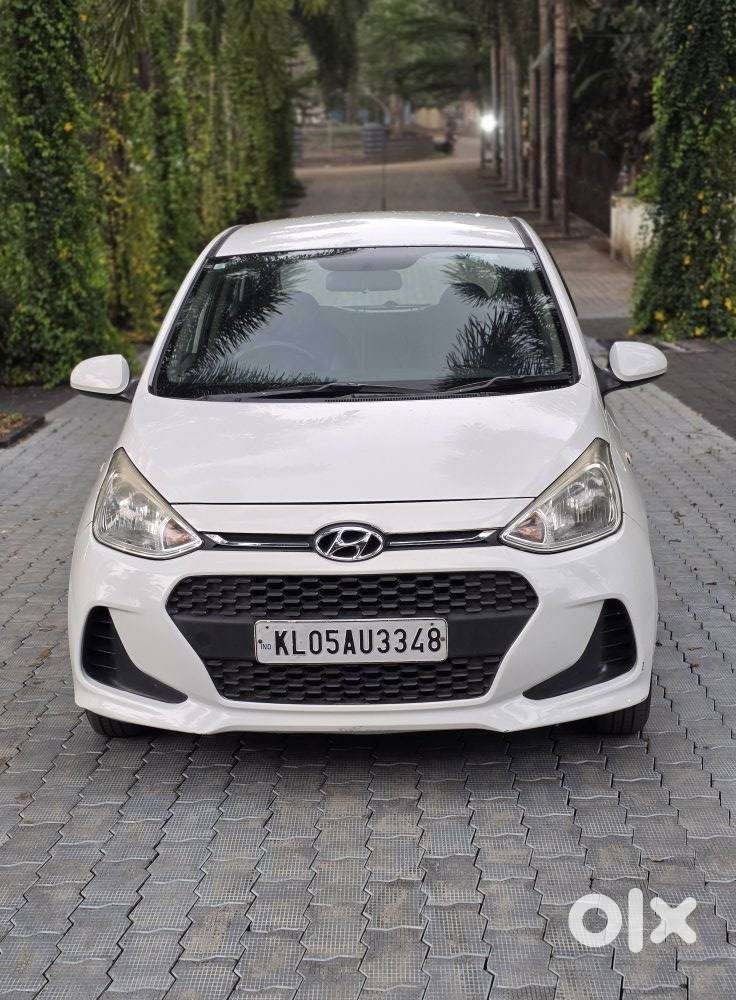 Hyundai Grand I10 2013-2016 At Sportz, 2019, Petrol