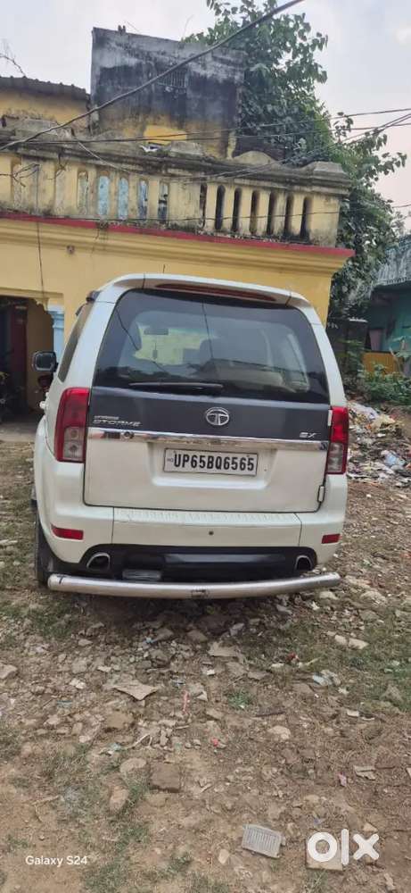 Tata Safari Storme 2014 Diesel 125000 Km Driven