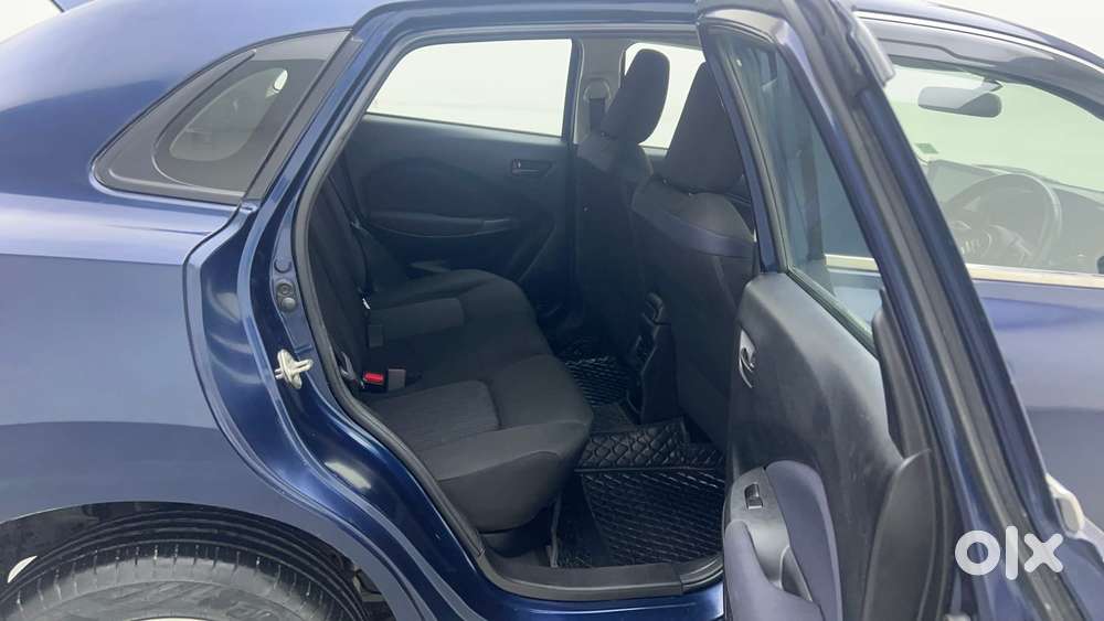 Maruti Suzuki Baleno Maruti-suzuki-baleno-sigma-diesel, 2024, Petrol