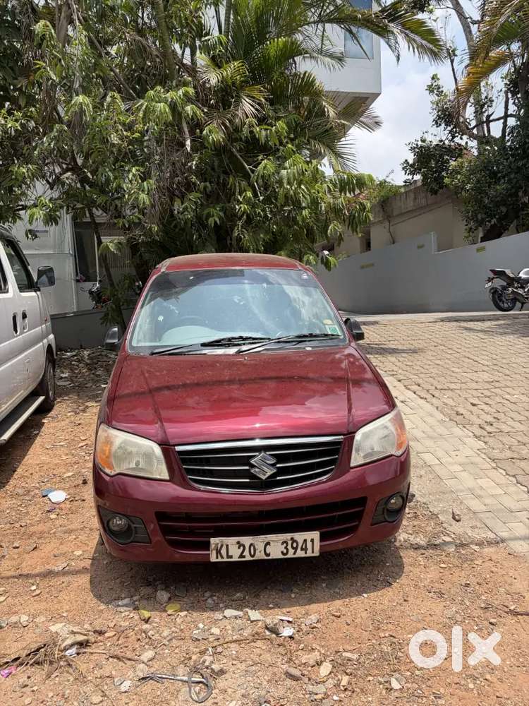 Maruti Suzuki Alto K10