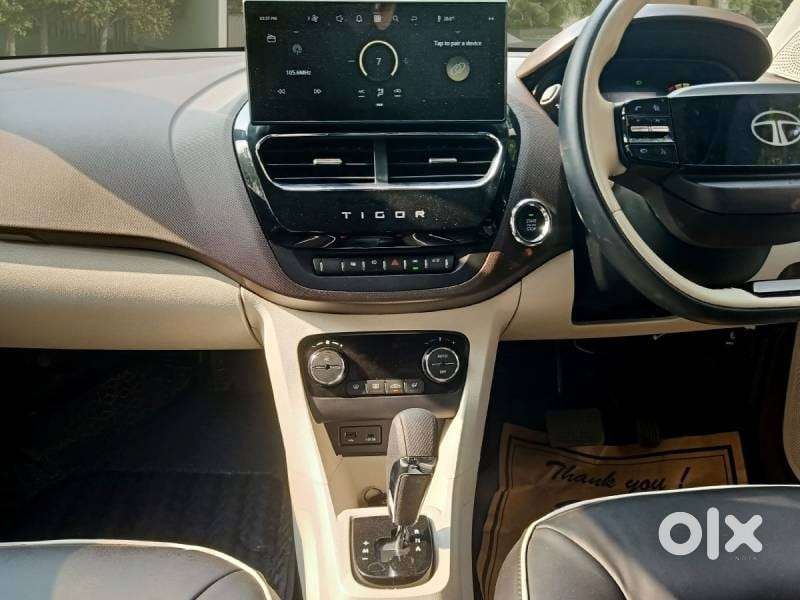 Tata Tigor Xza Plus, 2025, Cng & Hybrids