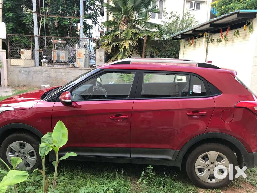 2017 Hyundai Creta Manual