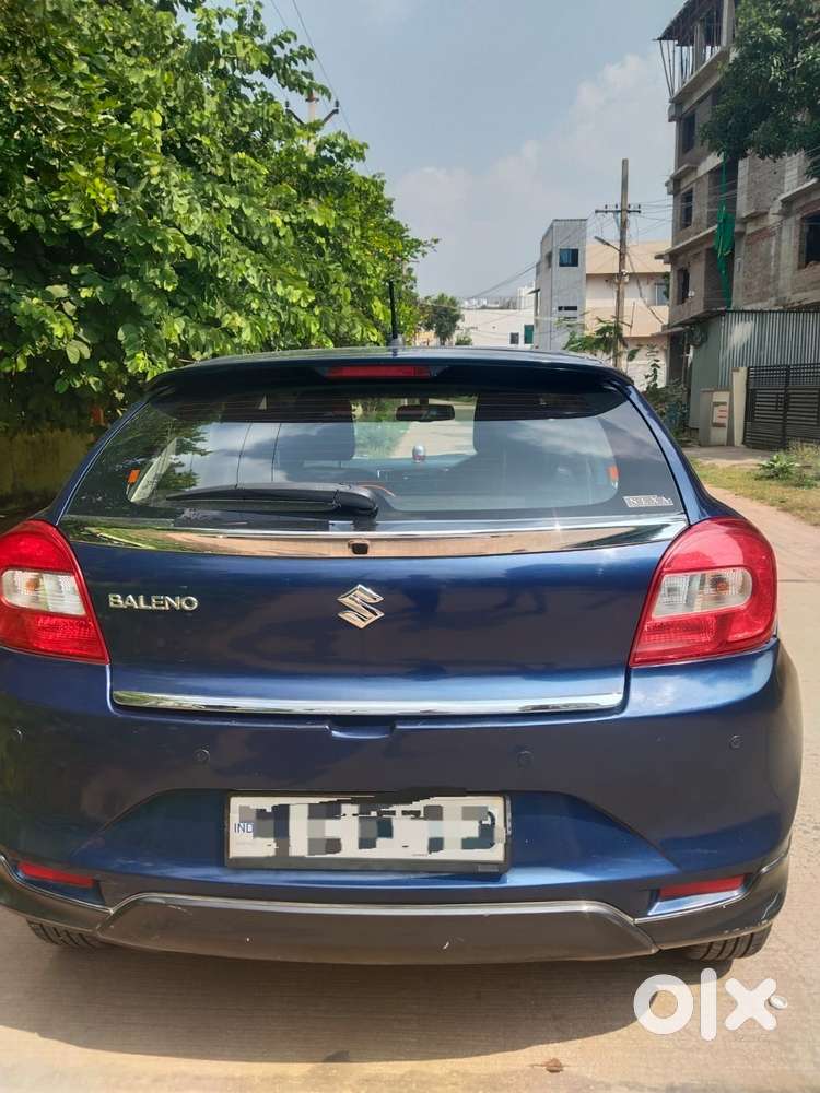 Maruti Suzuki Baleno 1.2 Zeta, 2018, Petrol