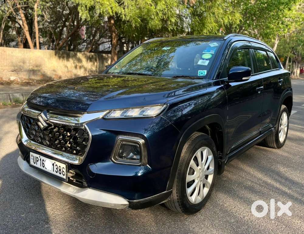 Maruti Suzuki Grand Vitara 1.5 Delta Cng, 2023, Cng & Hybrids